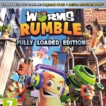 Worms Rumble Fully Loaded Edition PS4