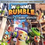 Worms Rumble Fully Loaded Edition PS5