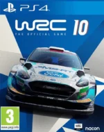 WRC 10 PS4