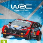 WRC Generations PS5