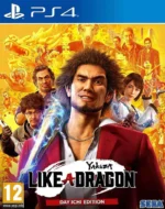 Yakuza Like a Dragon – Day Ichi Edition PS4
