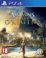 Assassin's Creed Origins PS4