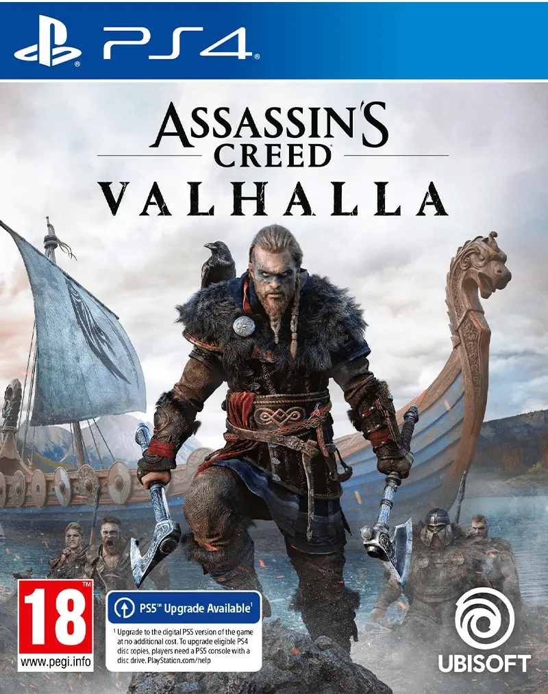 assassins-creed-valhalla-ps4 Assassins Creed Valhalla PS4 - Slika 1