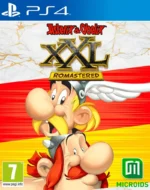 Asterix & Obelix XXL -Romastered PS4