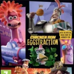 Chicken Run: Eggstraction PS4
