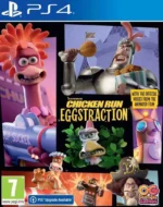 Chicken Run: Eggstraction PS4