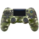 Gamepad PS4 Dual Shock Zeleni Kamuflažni Bežični