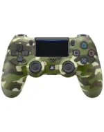 Gamepad PS4 Dual Shock Zeleni Kamuflažni Bežični