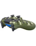 Gamepad PS4 Dual Shock Zeleni Kamuflažni Bežični - Slika 3