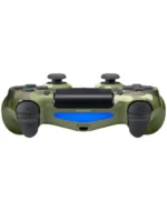Gamepad PS4 Dual Shock Zeleni Kamuflažni Bežični - Slika 4
