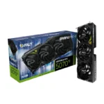 Grafička Kartica Palit GeForce RTX 5070 Ti Gaming Pro-S 16GB Crna