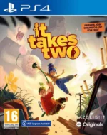 It Takes Two PS4