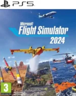 Microsoft Flight Simulator 2024 PS5