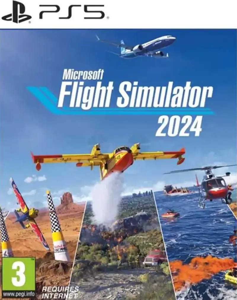 microsoft-flight-simulator-2024-ps5 Microsoft Flight Simulator 2024 PS5 - Slika 1