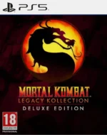 Mortal Kombat: Legacy Kollection – Deluxe Edition PS5