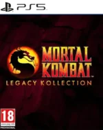 Mortal Kombat: Legacy Kollection PS5