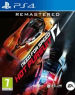 Need for Speed Hot Pursuit Remastered PS4