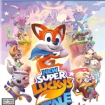 New Super Lucky s Tale PS5