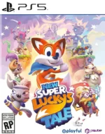 New Super Lucky s Tale PS5