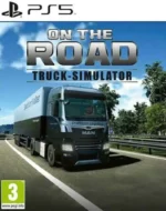 On The Road Truck Simulator PS5