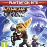 Ratchet And Clank PS4