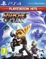 Ratchet And Clank PS4