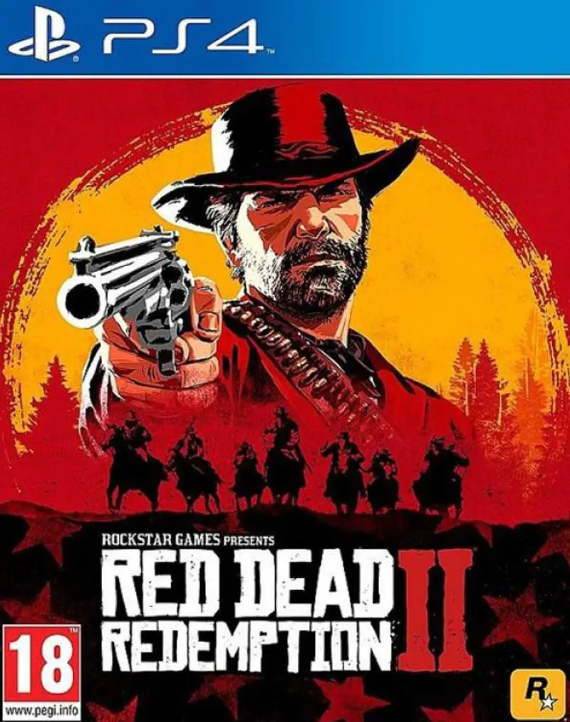 red-dead-redemption-2-ps4 Red Dead Redemption 2 PS4 - Slika 1