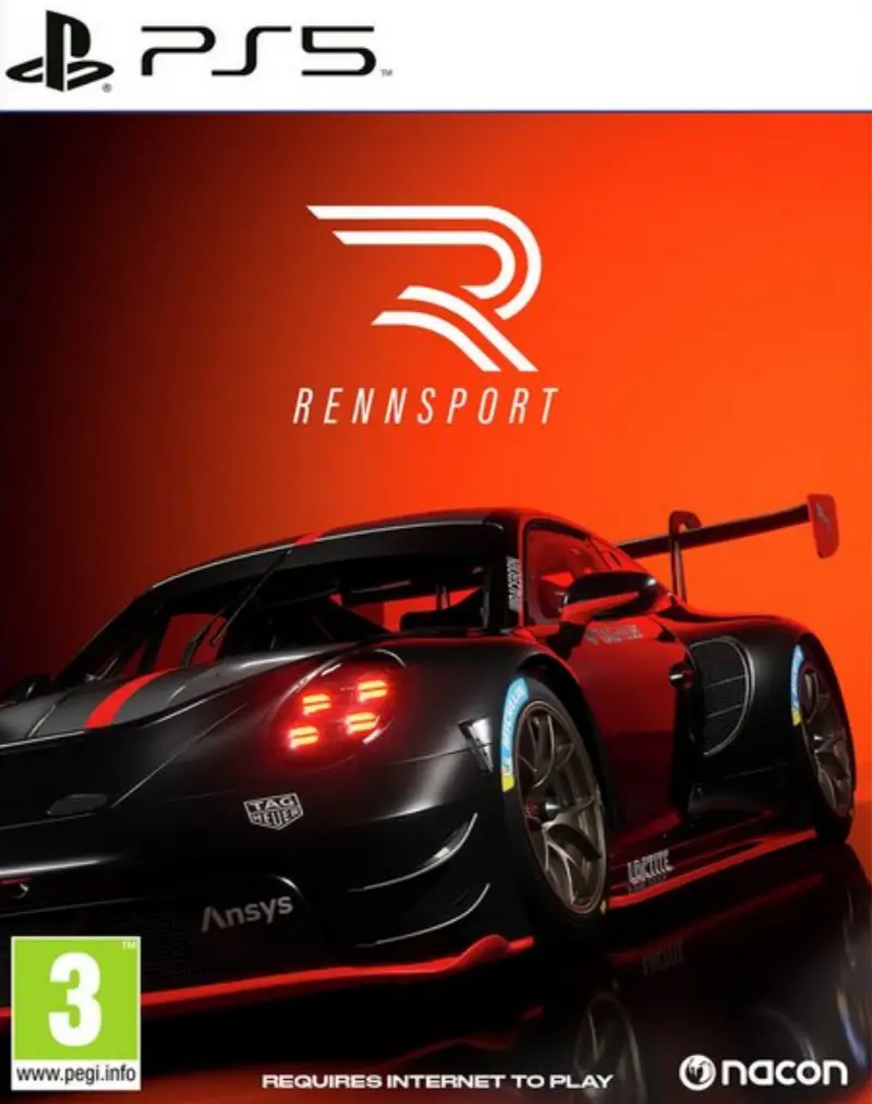 rennsport-ps5 Rennsport PS5 - Slika 1