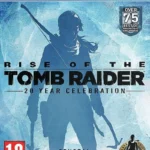 Rise of the Tomb Raider – 20 Year Celebration PS4