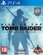 Rise of the Tomb Raider – 20 Year Celebration PS4