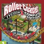 RollerCoaster Tycoon 3 - Complete Edition PS5