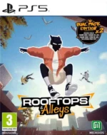 Rooftops & Alleys – Dual Pack Edition PS5