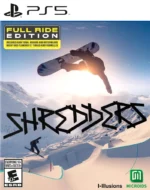 Shredders – Full Ride Edition PS5