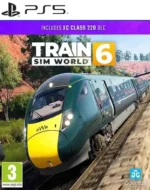 Train Sim World 6 PS5