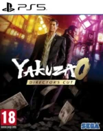 Yakuza 0 - Director's Cut PS5