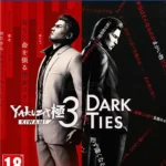 Yakuza Kiwami 3 & Dark Ties PS5