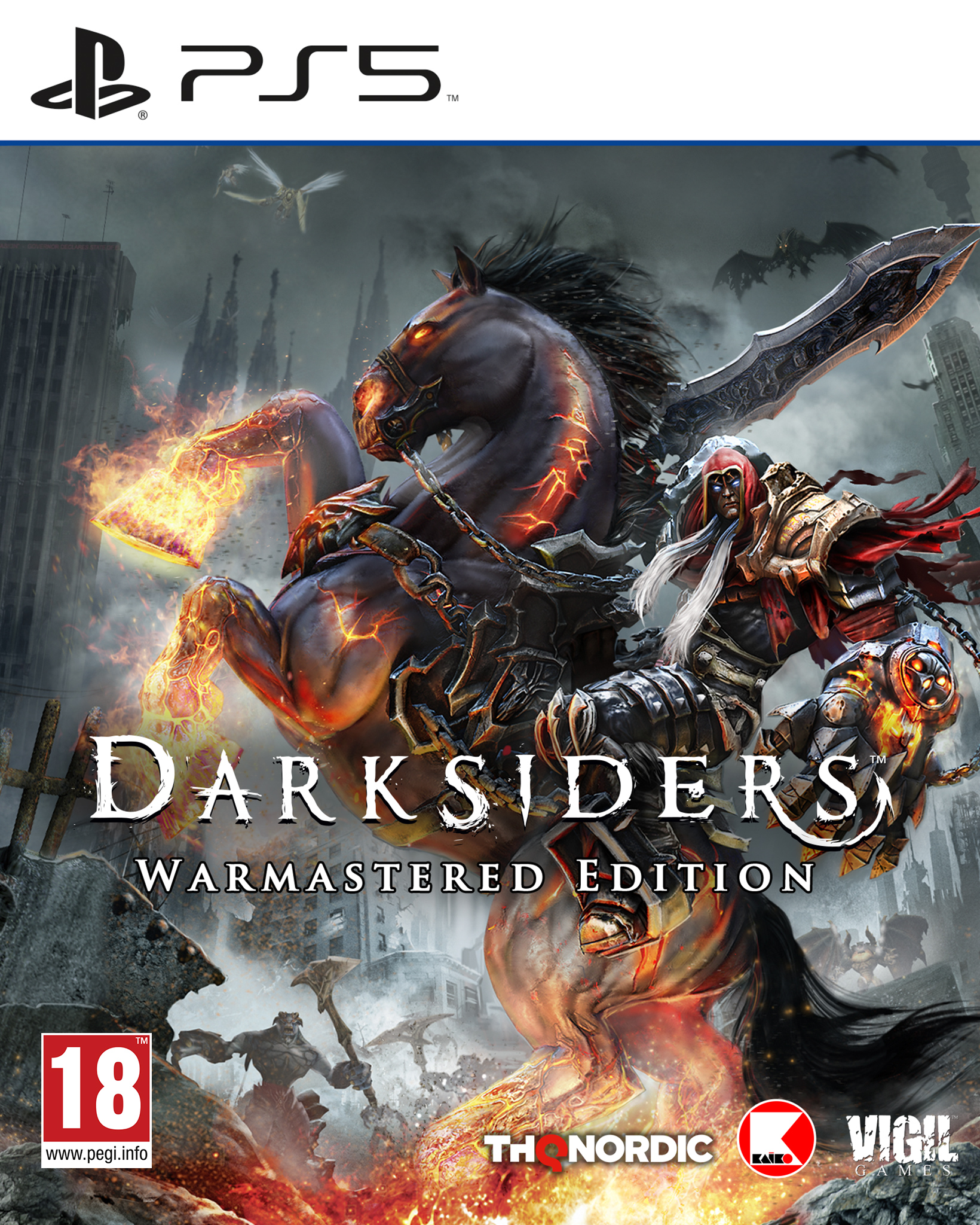 darksiders-warmastered-edition-ps5 Darksiders: Warmastered Edition PS5 - Slika 1