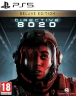 Directive 8020 Deluxe Edition PS5