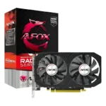 Grafička Kartica AFOX Radeon RX550 4GB Crna