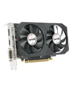 Grafička Kartica AFOX Radeon RX550 4GB Crna - Slika 2