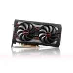 Grafička Kartica AMD Radeon Sapphire Pulse RX 5600 XT 6GB Dual Crna