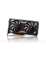 Grafička Kartica AMD Radeon Sapphire Pulse RX 5600 XT 6GB Dual Crna