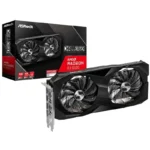 Grafička Kartica ASRock AMD Radeon RX 6600 8GB GDDR6 Challenger D Crna