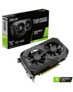 Grafička Kartica ASUS GeForce GTX 1660 Ti 6GB 192bit TUF-GTX1660TI-O6G-EVO-GAMING Crna