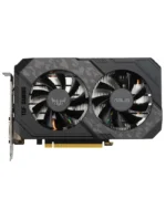 Grafička Kartica ASUS GeForce GTX 1660 Ti 6GB 192bit TUF-GTX1660TI-O6G-EVO-GAMING Crna - Slika 6