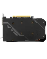 Grafička Kartica ASUS GeForce GTX 1660 Ti 6GB 192bit TUF-GTX1660TI-O6G-EVO-GAMING Crna - Slika 3