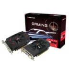 Grafička Kartica Biostar RX550 4GB GDDR5 128 bit Crna