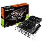 Grafička Kartica Gigabyte GeForce GTX 1650 4GB 128bit GV-N1650D5-4GD rev. Crna