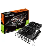 Grafička Kartica Gigabyte GeForce GTX 1650 4GB 128bit GV-N1650D5-4GD rev. Crna
