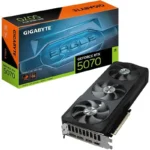 Grafička kartica Gigabyte GeForce RTX 5070 Eagle OC GDDR7 12GB Crna